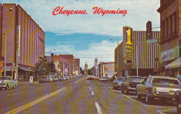 Wyoming Cheyenne Capitol Avenue - Cheyenne