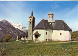 SAINT MARTIN DE BELLEVILLE  73 - Sanctuaire N.-D. De La Vie - L-3 - Val Thorens