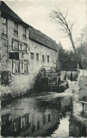 Woluwe St. Lambert :  Lindekemaelen Molen  (  Watermolen ) - Woluwe-St-Lambert - St-Lambrechts-Woluwe