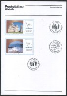 2002 Italia, Bollettino Illustrativo UNESCO - Otros & Sin Clasificación