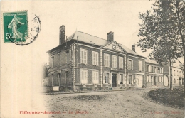 VILLEQUIER AUMONT LA MAIRIE - Sonstige & Ohne Zuordnung