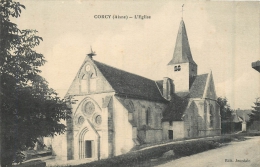 CORCY L'EGLISE - Other & Unclassified