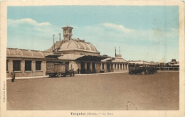 TERGNIER LA GARE - Sonstige & Ohne Zuordnung