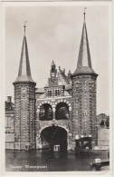 Sneek - Waterpoort  (1954)   - Friesland / Nederland - Sneek