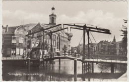 Schiedam - Appelmarktbrug (1960) - Zuid-Holland/Nederland - Schiedam