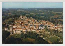 23 - CROCQ - Vue Aérienne - Crocq