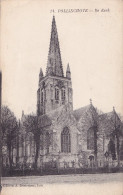 POLLINKHOVE : Kerk - Lo-Reninge