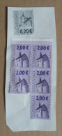 Slovakia Nominal 10,20 Eur (not Used) - Unused Stamps