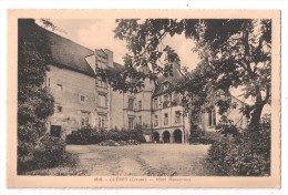 CP, 23, GUERET, Hôtel Moneyroux, Vierge, Ed : La Cigogne - Guéret