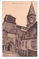 CP, 23, GUERET, L'Eglise, Vierge - Guéret