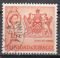 Trinidad And Tobago     Scott No. 116     Used     Year  1964 - Trinidad En Tobago (1962-...)