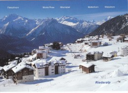 RIEDERALP - Riederalp