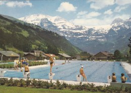 LENK FREIBAD (HALLENBAD) - Lenk Im Simmental