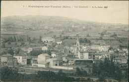 69 PONTCHARRA SUR TURDINE / Vue Générale / - Pontcharra-sur-Turdine