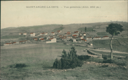 69 SAINT ANDRE LA COTE / Vue Générale / CARTE COULEUR - Saint-André-la-Côte