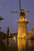 SCHIEDAM-MOLEN DE VRIJHEID - Schiedam