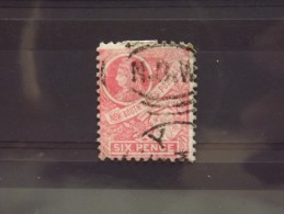 Nouvelle Galles Du Sud N°62 Oblitéré Victoria - Used Stamps