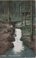 Nr.  1472 , AK  Goslar , Gosewasserfall - Goslar