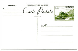 Entier Postal Sur CP N°34 - Interi Postali