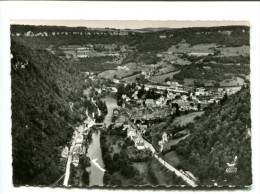 CP - SAINT HIPPOLYTE (25) VUE PANORAMIQUE - Saint Hippolyte