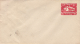 MOUNT VERNON WASHINGTON HOUSE, EMBOISED COVER STATIONERY, ENTIER POSTAL, 1932, USA - 1921-40