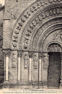 MORLAAS - Portail De L'Eglise (fondée Par Bernard De Beuste En 1079) - Edit: Carrache - Morlaas