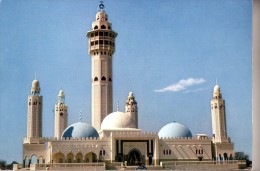 REPUBLIQUE DU SENEGAL:  La Mosquée De TOUBA - Senegal