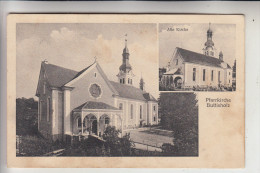 CH 6018 BUTTISHOLZ LU, Pfarrkirche, 1919 - Sursee