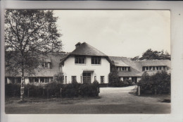 NL - UTRECHT - BILTHOVEN, Het Broederschapshuis, 1955 - Bilthoven