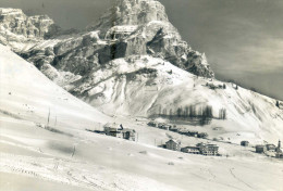 COLFOSCO (Bolzano). Neve. Dolomiti. Vg. C/fr. 1959. - Bolzano (Bozen)