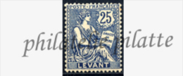 -Levant 24** - Unused Stamps