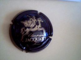 Jacquart, Noir - Jacquart
