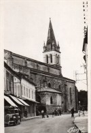 NOGARO Eglise ST NICOLAS - Avenue Du Dr COUECOU - Nogaro