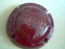 Mercier, Rouge - Mercier