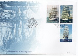 Carta De Noruega 2005 - Covers & Documents