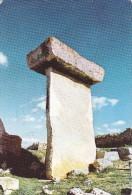 CPSM ESPAGNE @ ILES BALEARES En 1964 @ MENORCA @ Monument Mégalithique - Taula @ Dolmen - Menorca