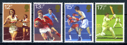 1980 - GB - United Kingdom - Gran Bretagna - Mi. 850/853 - Mint  - (PG20062014....) - Ongebruikt