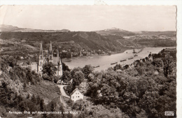 BF17172 Remagen Blick Auf Apollinariskirch Und Rhein Germany Front/back Image - Remagen