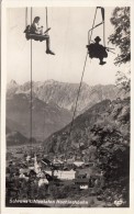 BF17162 Schruns I Montafon Hochjochbahn Austria  Front/back Image - Schruns