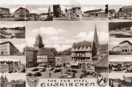 BF17078 Euskirchen Tor Zur Eiffel  Germany Front/back Image - Euskirchen