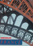 MICHELIN, FRANCE, Quadrille Publishing, Grand Livre Des Régions, Comme Neuf - Michelin (guides)
