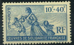 France, Colonie N° 66 X Année 1943 - Sonstige & Ohne Zuordnung