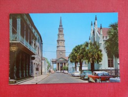 South Carolina> Charleston  Church Street Ref-1347 - Charleston