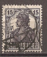 Mi. 34 O - Used Stamps