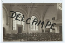 CP - Rethel - L'Eglise St Rémi,bénite Par Son Eminence Le Cardinal Luçon Le 26 Juillet 1925 - Rethel