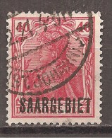 Mi. 48 O - Used Stamps