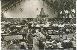 CPSM Hollande - Aalsmeer - Fleurs Coupées - Intérieur D'une Salle Des Ventes - Aalsmeer