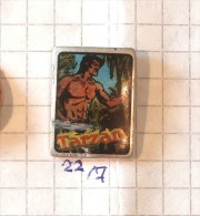 Pin Tarzan - Film (movie-cinema-films ) And Comic Hero OLD And RARE / ELEPHANT- ELEFANTE - Cinéma