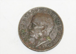 ITALIA 1931 - 5 CENT VEIII - 1900-1946 : Victor Emmanuel III & Umberto II