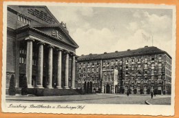 Duisburg 1930 Postcard - Duisburg